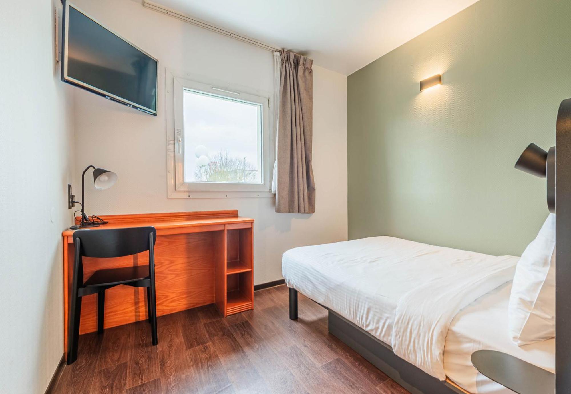 B&B Hotel Mulhouse Kingersheim Exteriör bild