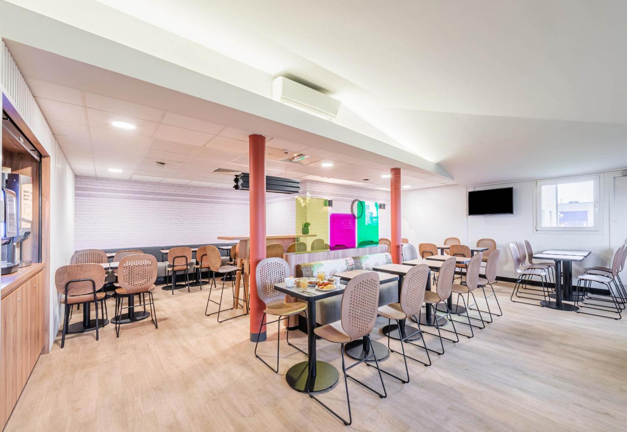 B&B Hotel Mulhouse Kingersheim Exteriör bild
