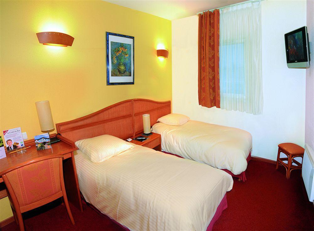 B&B Hotel Mulhouse Kingersheim Exteriör bild