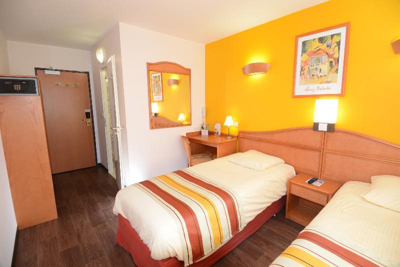 B&B Hotel Mulhouse Kingersheim Exteriör bild