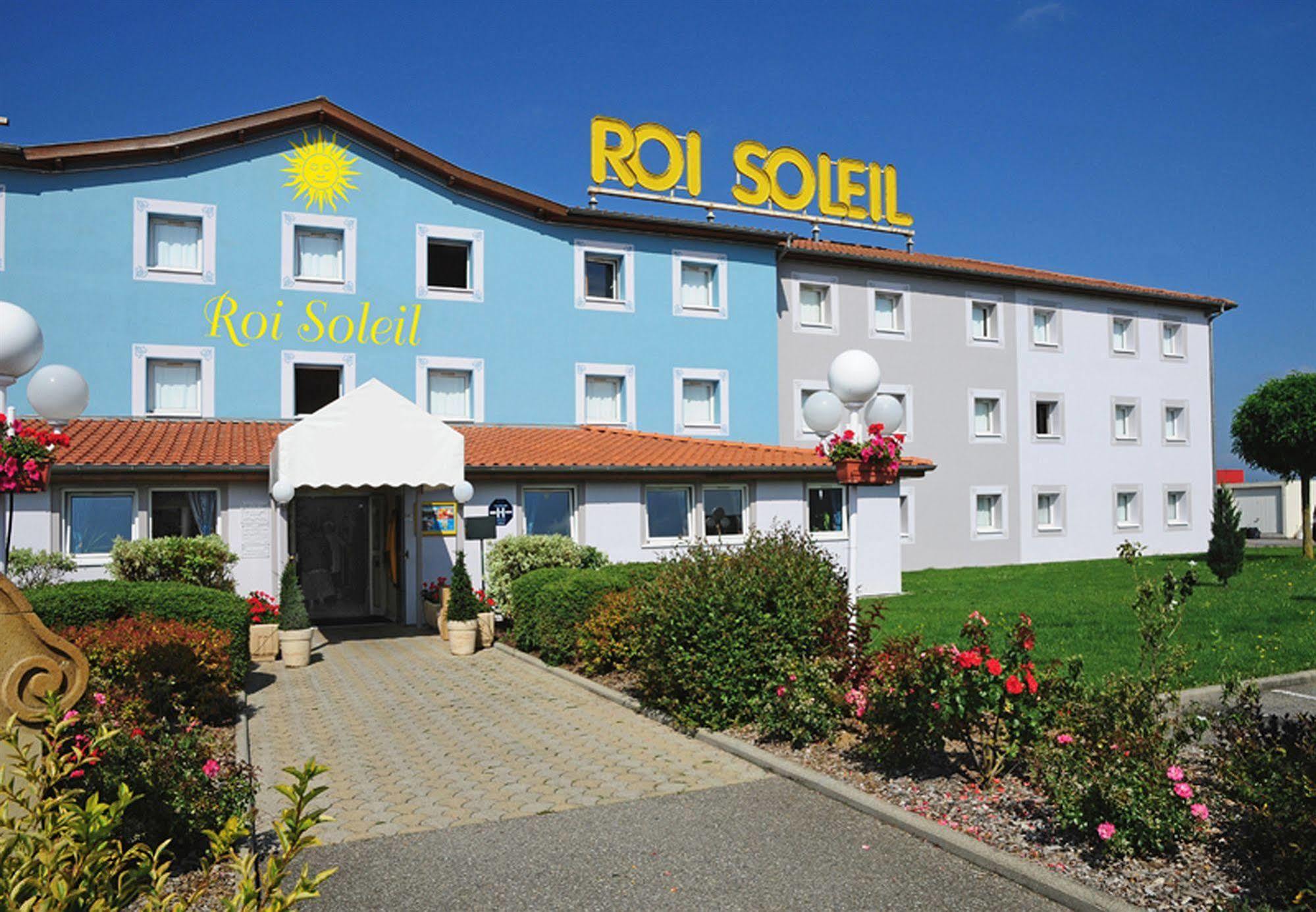 B&B Hotel Mulhouse Kingersheim Exteriör bild