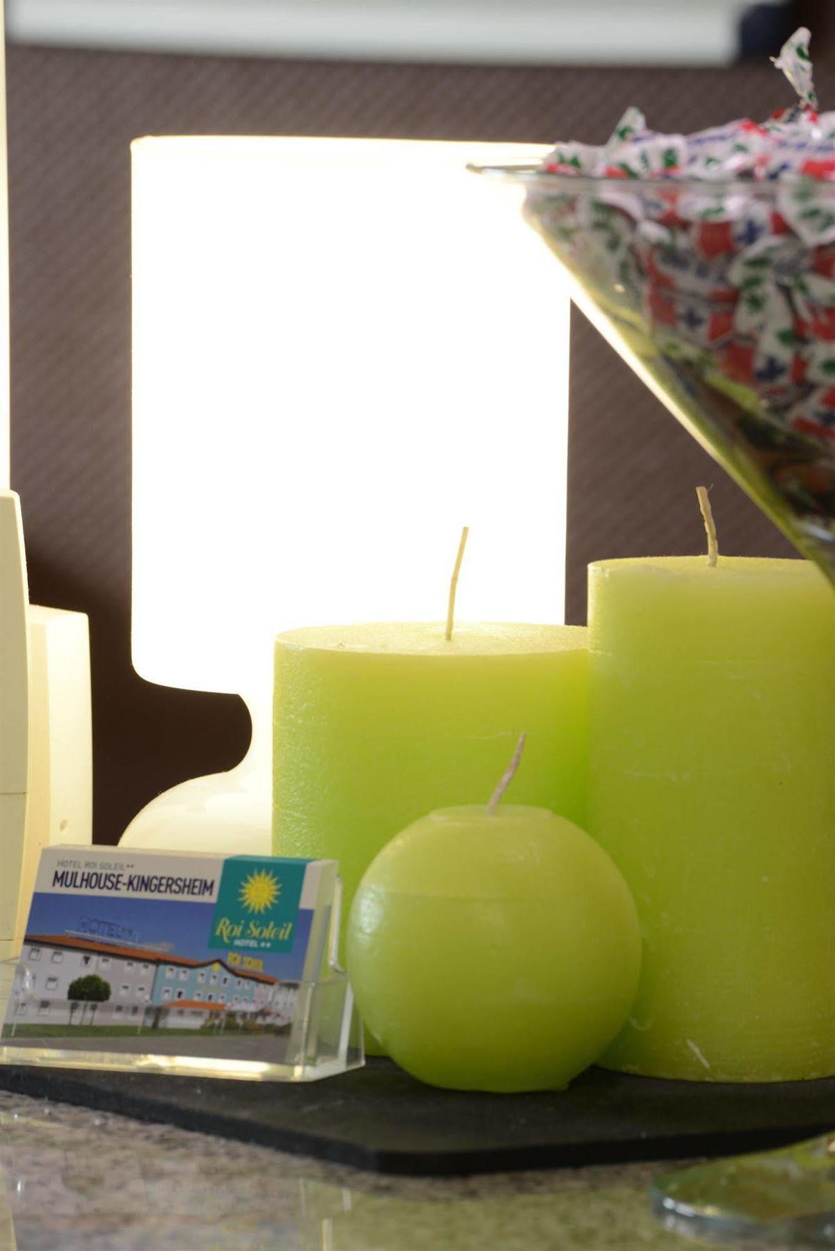 B&B Hotel Mulhouse Kingersheim Exteriör bild