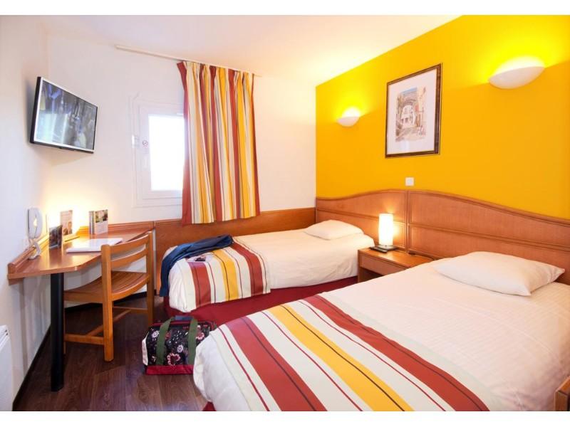 B&B Hotel Mulhouse Kingersheim Exteriör bild