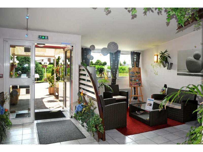 B&B Hotel Mulhouse Kingersheim Exteriör bild