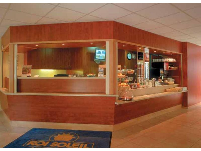 B&B Hotel Mulhouse Kingersheim Exteriör bild